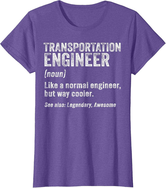 Funny Transportation Engineer Definition Engineering