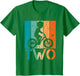 Funny 2nd Cycling Birthday 2 Year Old Birthday Bike