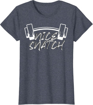 Nice Snatch | Funny Gym Weightlifter