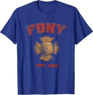 New York City FDNY Vintage Badge