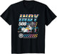 Indy 500 Indianapolis Motor Speedway Distressed Chrome Neon