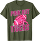 Tigers Pink Out Football Tackle Breast Cancer