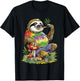Sloth Smoking Weed Pot Marijuana Cannabis 420