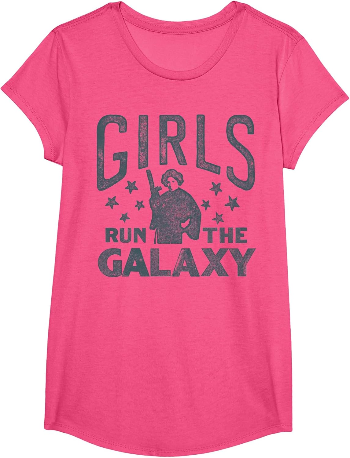 Star Wars Princess Leia Girls Run The Galaxy Disney+