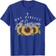 Not Perfect Just Forgiven Sunflower