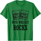 My Relationship with Whiskey is On The Rocks Funny Drinking