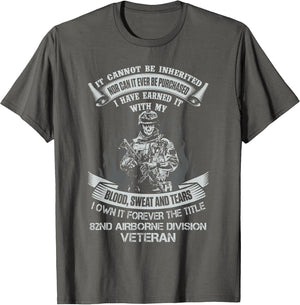 Own Forever The Title 82nd Airborne Division Veteran