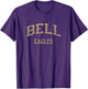 Bell High School HS Bell CA Vintage Sports