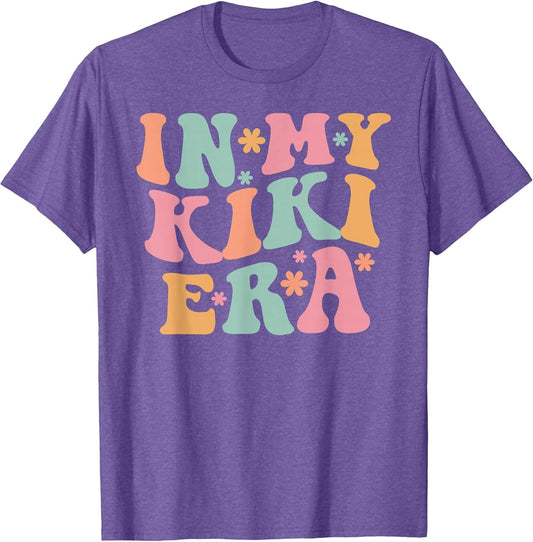 Retro Groovy in My Kiki Era Happy Mother's Day