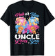 Bears Pink Or Blue Uncle Loves You Gender Reveal