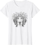 Floral Treeing Walker Coonhound Dog Flower Design