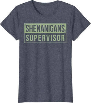 Shenanigans Supervisor