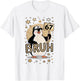 Funny 67 Bruh Penguin Kindergarten Joke Six Seven Brain Rot