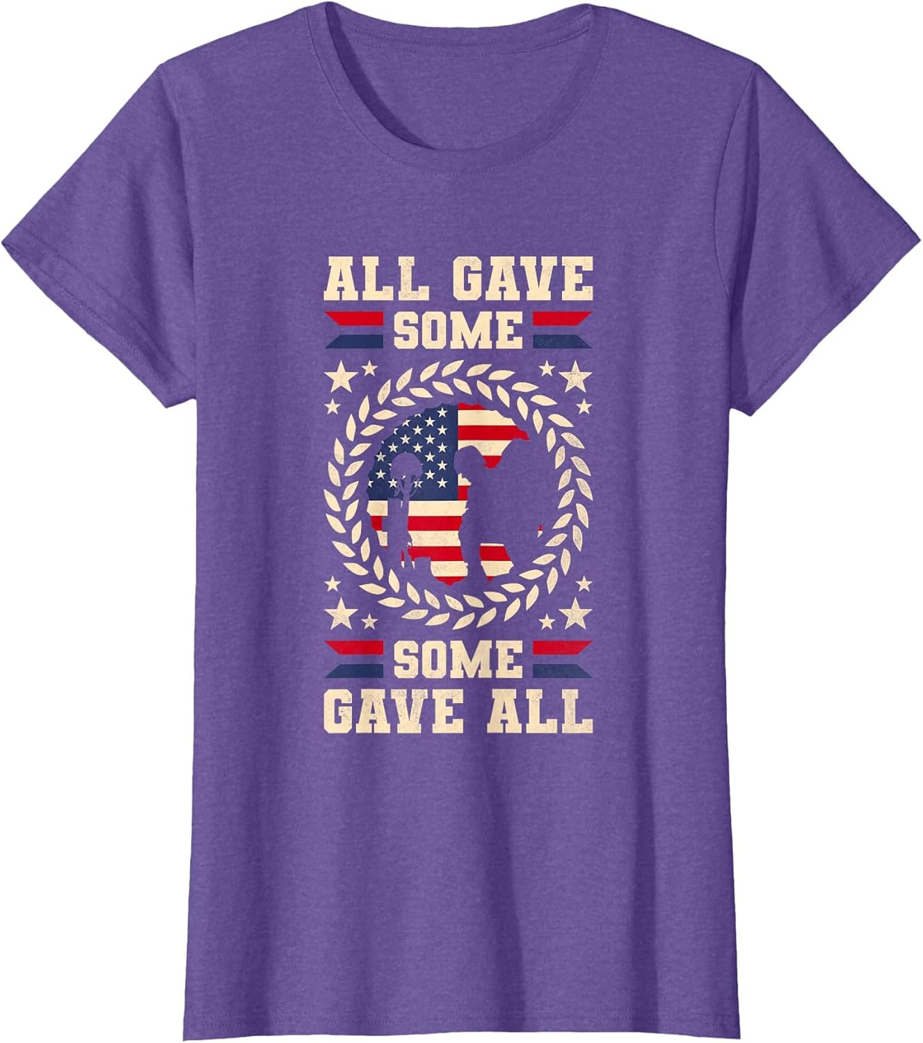 All Gave Some Some Gave All, Veteran's Day