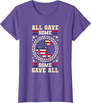 All Gave Some Some Gave All, Veteran's Day