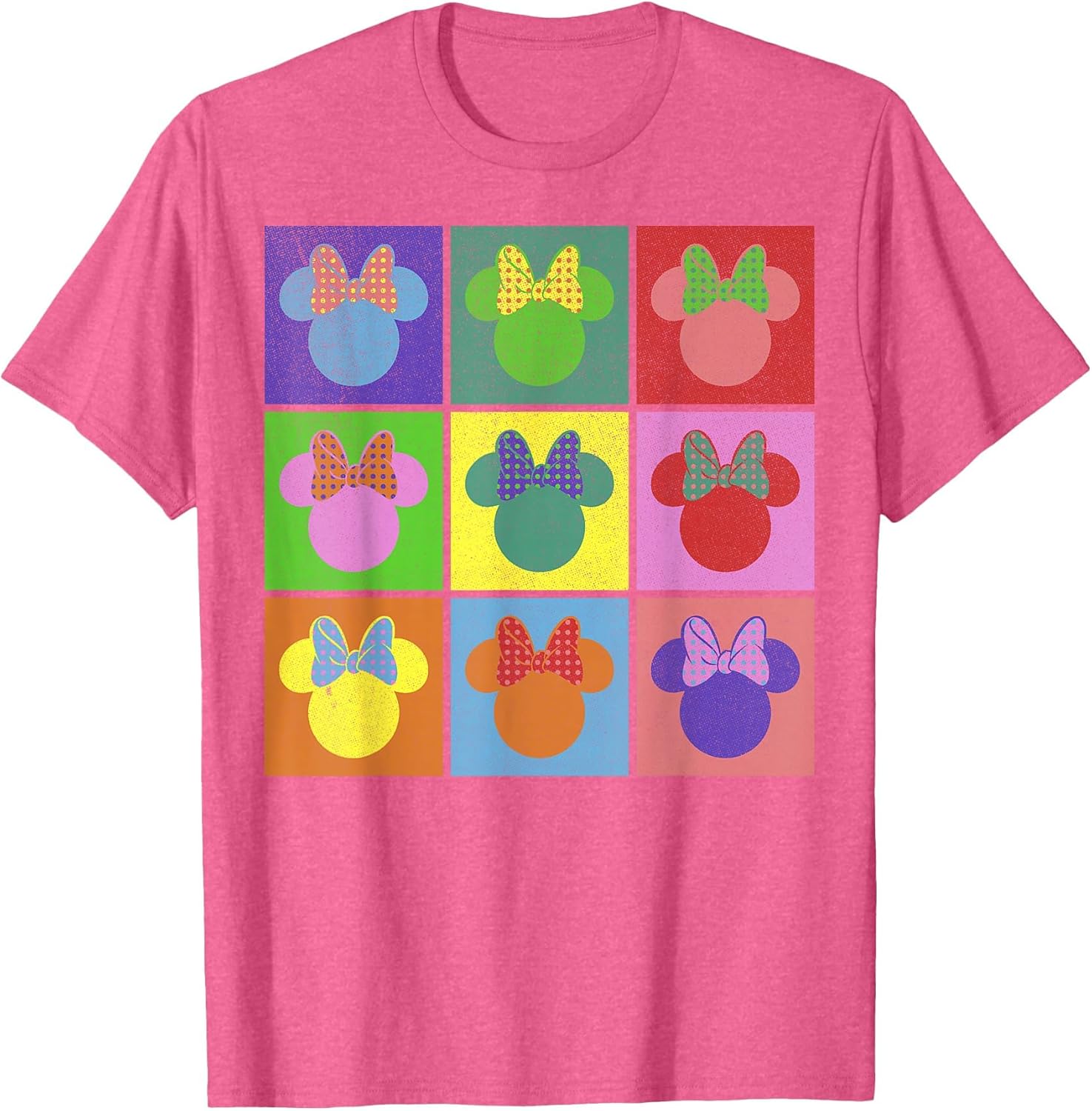 Disney Mickey And Friends Minnie Mouse Pop Art