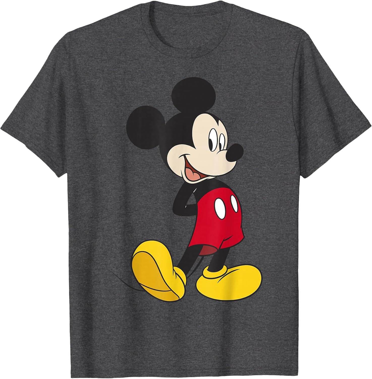 Disney Mickey and Friends Traditional Mickey Mouse Portrait