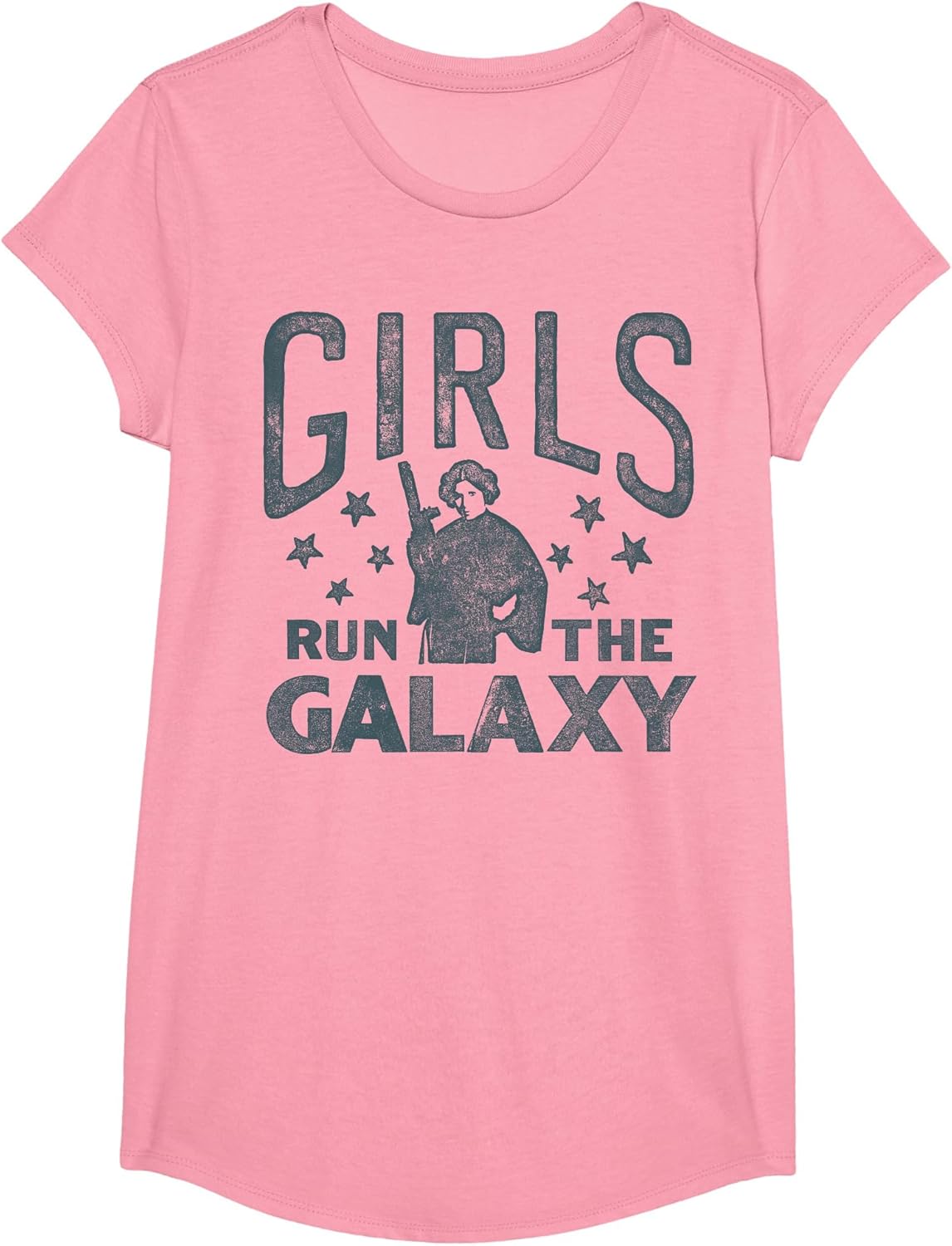Star Wars Princess Leia Girls Run The Galaxy Disney+