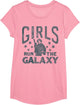 Star Wars Princess Leia Girls Run The Galaxy Disney+
