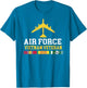 Air Force Vietnam Veteran Shirt Vietnam War B52