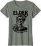 Elder Emo Moms Club Mothers Day Funny Skeleton