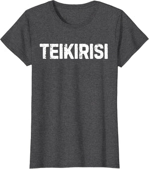 Funny Saying Take It Easy Teikirisi Spanish Mexican Joke Gag