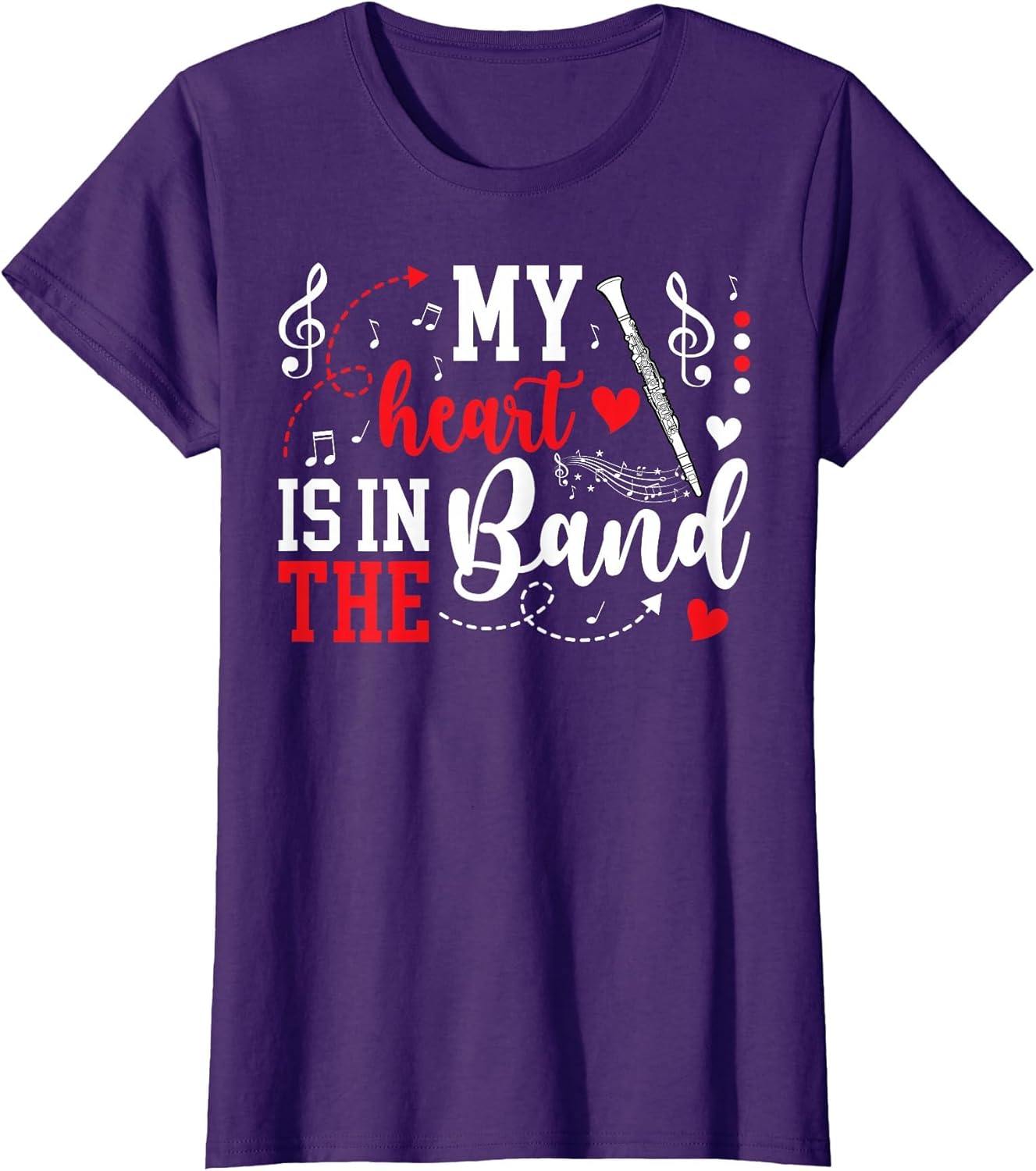 Band Clarinet Mom of A Clarinet Player Mama