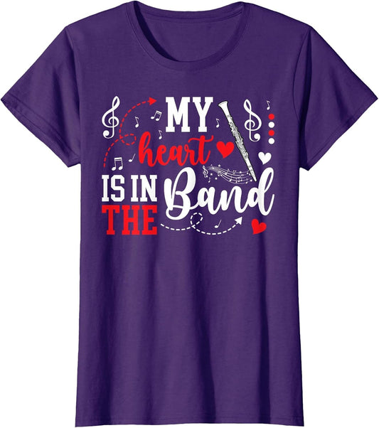 Band Clarinet Mom of A Clarinet Player Mama