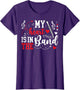 Band Clarinet Mom of A Clarinet Player Mama