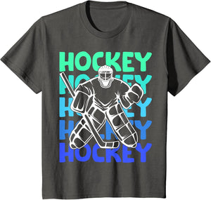 Hockey Goalie Ice Hockey Kids Boys Youth Men