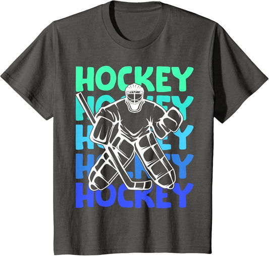 Hockey Goalie Ice Hockey Kids Boys Youth Men