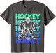 Hockey Goalie Ice Hockey Kids Boys Youth Men