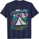 UFO Ancient Alien Pyramid South America Jungle