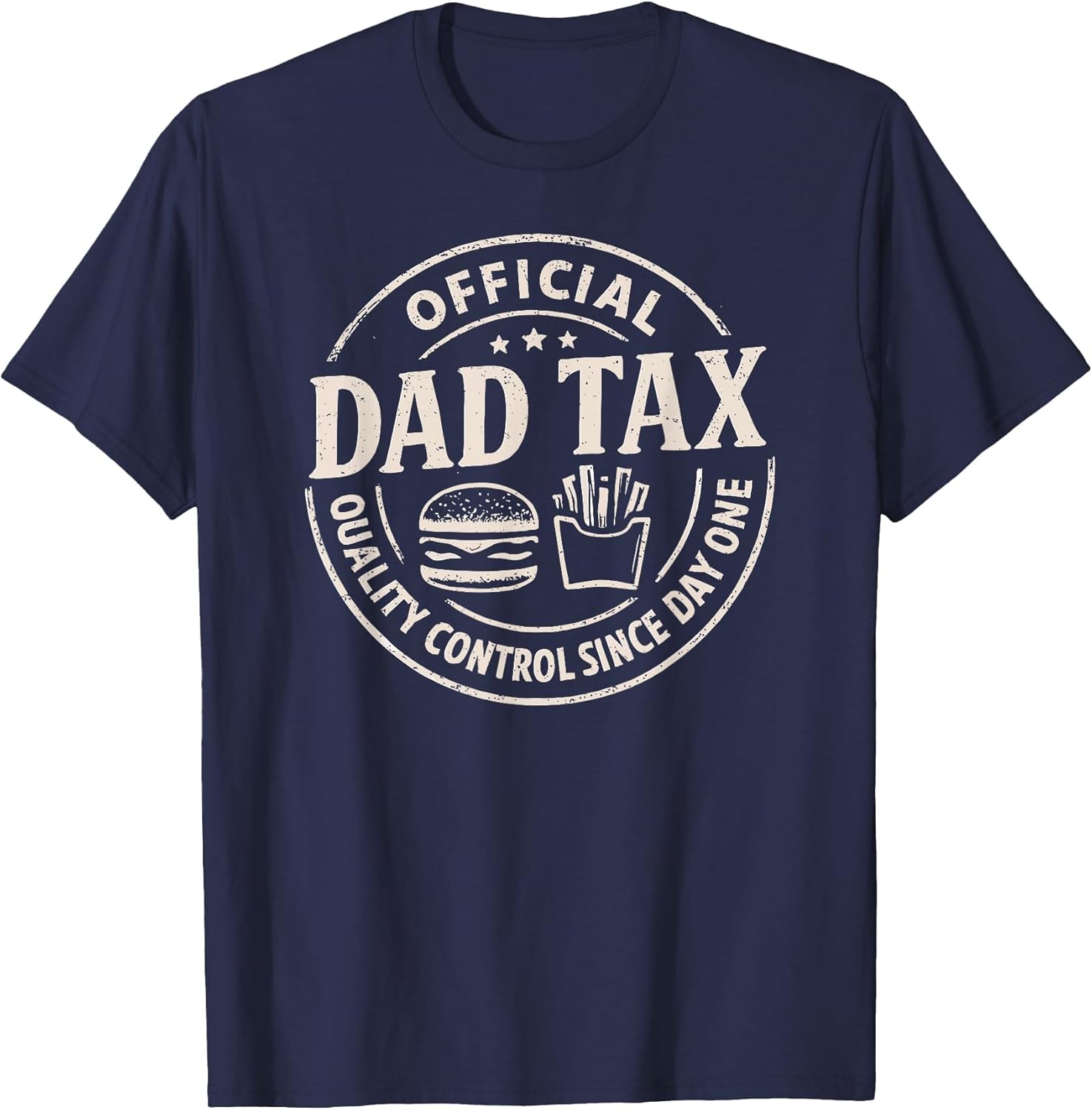 Dad Tax Logo, Funny Daddy Papa Fathers Day