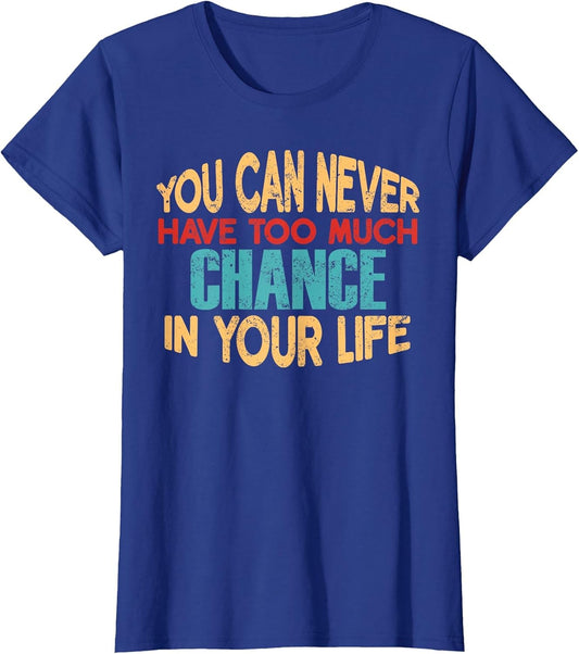 Funny Chance Personalized First Name Joke Item