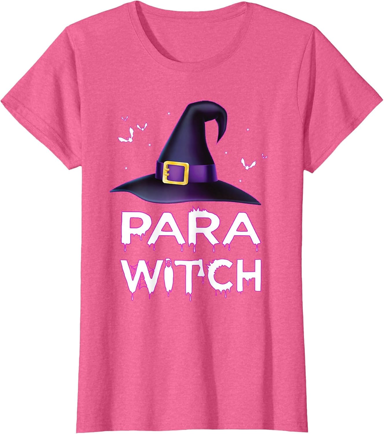 Spooky para Witch Halloween Paraprofessional Costume 2023