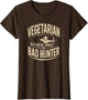 Vegetarian Old Native Word for Bad Hunter Bow Hunting