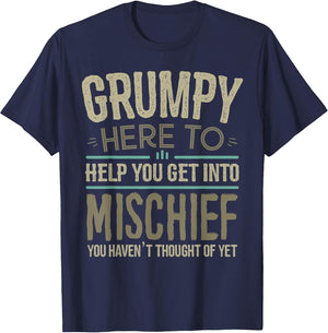 Grumpy from Grandchildren Fathers Day Grumpy