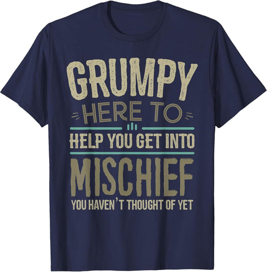 Grumpy from Grandchildren Fathers Day Grumpy