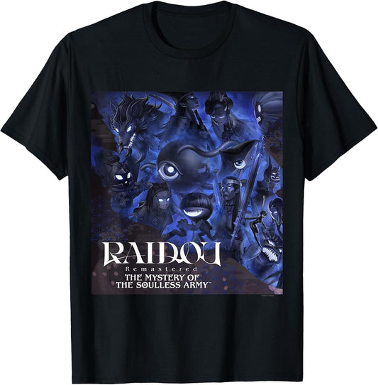 Raidou: The Mystery of The Soulless Army - Demons