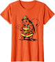 Firefighter Squirrel Fire Fighting Fireman