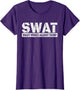 SWAT Smart Women Against Trump Funny Anti-Trump 2024