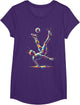 Soccer Player Bicycle Kick Art Soccer Lover Football Fan