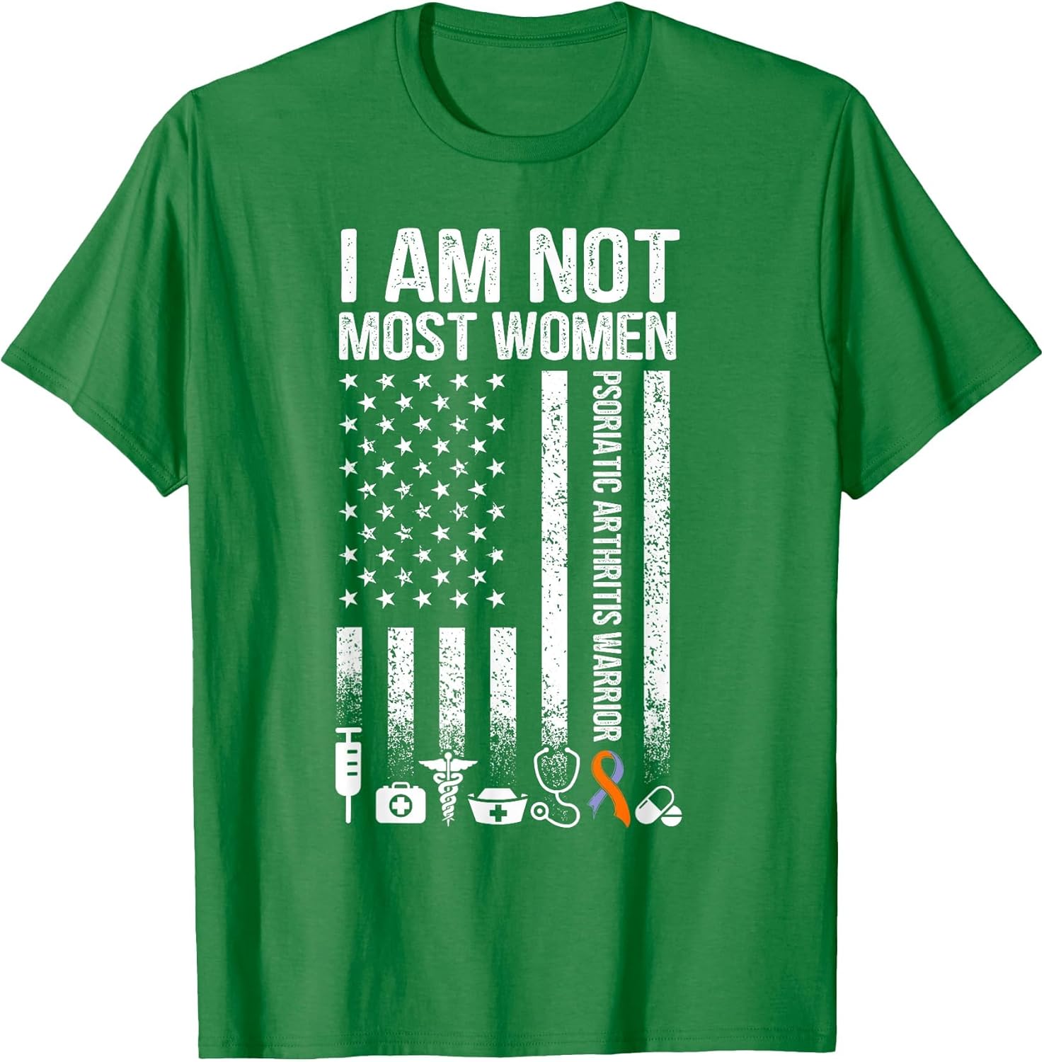 PSA Psoriatic Arthritis Most Women Warrior Awareness