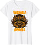 Walhalla Wartet Viking Warrior Scandinavia Raven Gift