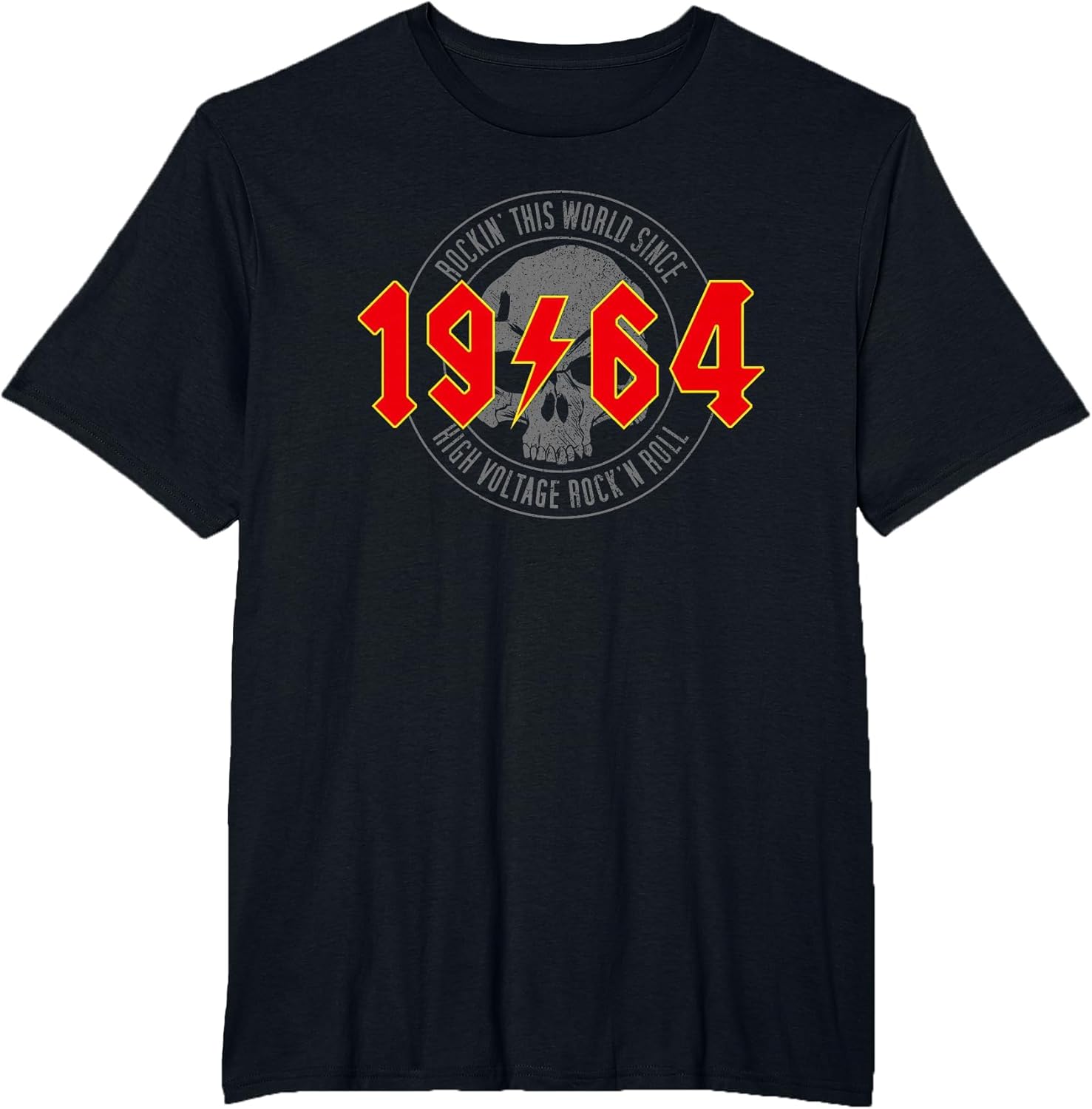 Rockin' Since 1964 Classic Rock 1964 Birthday