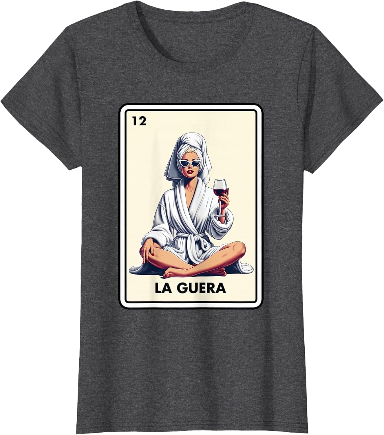 Mexican Slang Chicano Chingona La Guera Mexican Bingo Card