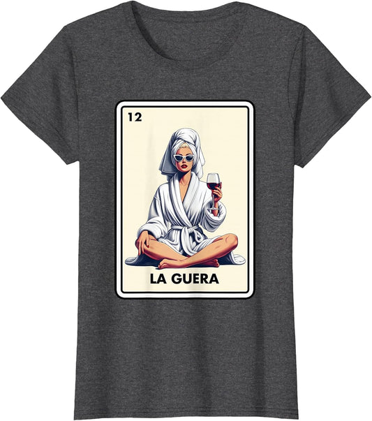 Mexican Slang Chicano Chingona La Guera Mexican Bingo Card