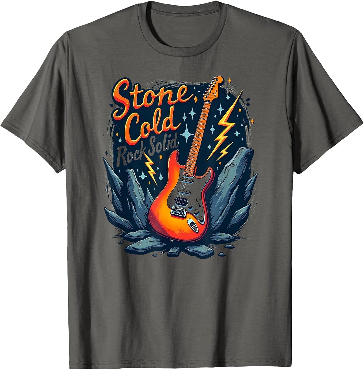 Stone Cold Rock Solid Music Design