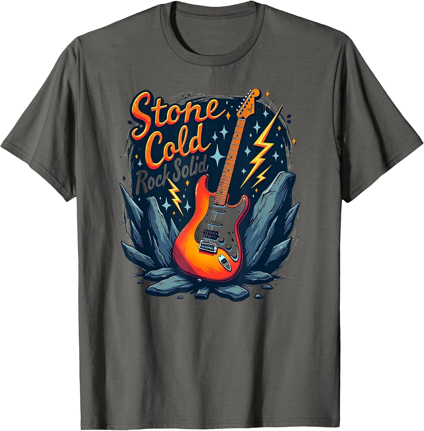 Stone Cold Rock Solid Music Design